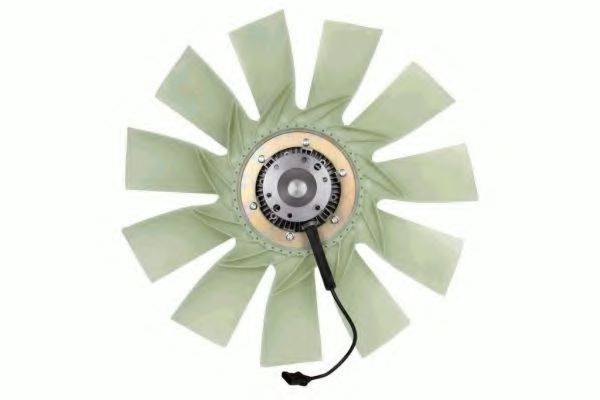 Вязкостная муфта вентилятора охлаждения NRF 49006 - Фото 1