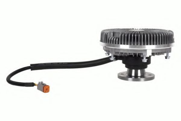 Вязкостная муфта вентилятора охлаждения NRF 49007 - Фото 1