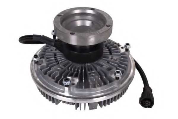 Вязкостная муфта вентилятора охлаждения NRF 49008 - Фото 4