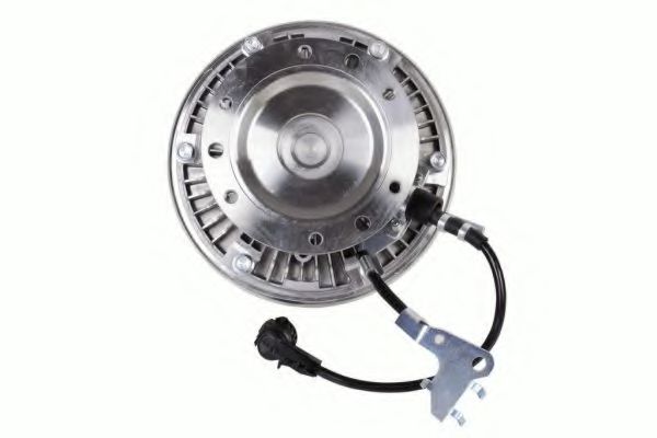 Вязкостная муфта вентилятора охлаждения NRF 49009 - Фото 2