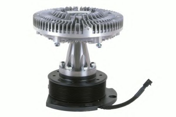 Вязкостная муфта вентилятора охолодження NRF 49011 - Фото 1