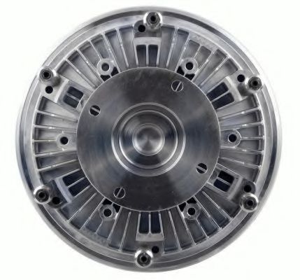 Вязкостная муфта вентилятора охолодження NRF 49013 - Фото 2