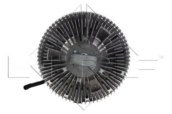 Вязкостная муфта вентилятора охолодження NRF 49015 - Фото 1
