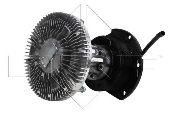 Вязкостная муфта вентилятора охолодження NRF 49015 - Фото 2
