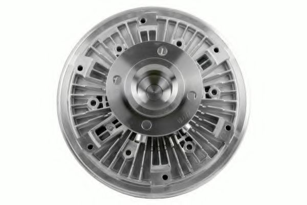 Вязкостная муфта вентилятора охлаждения NRF 49018 - Фото 2
