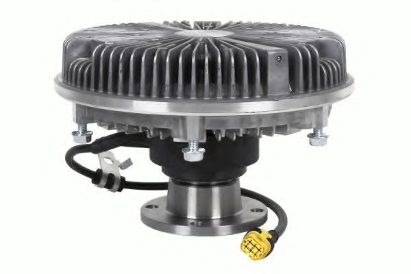 Вязкостная муфта вентилятора охлаждения NRF 49019 - Фото 1