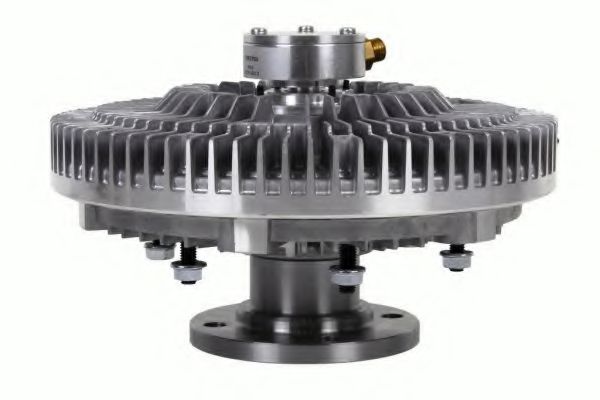 Вязкостная муфта вентилятора охлаждения NRF 49020 - Фото 1