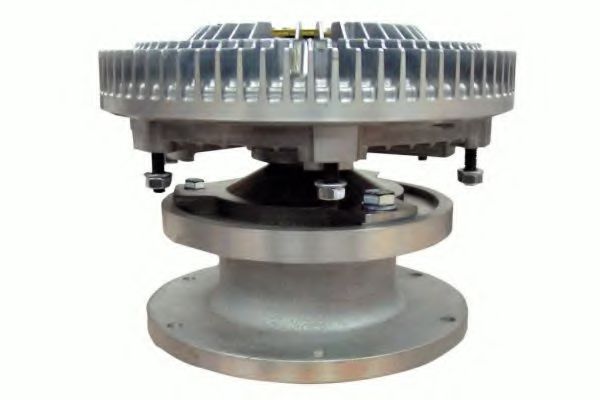 Вязкостная муфта вентилятора охолодження NRF 49021 - Фото 2