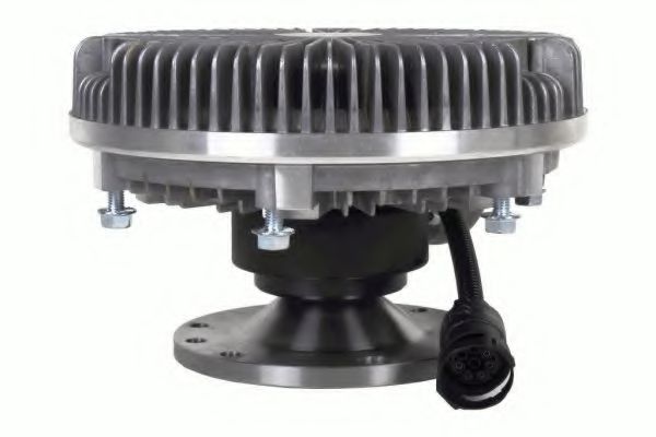 Вязкостная муфта вентилятора охлаждения NRF 49023 - Фото 1