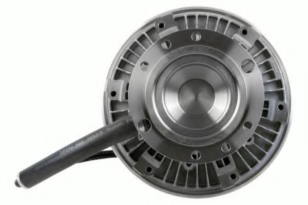 Вязкостная муфта вентилятора охлаждения NRF 49023 - Фото 2