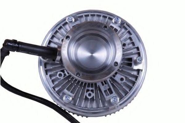 Вязкостная муфта вентилятора охлаждения NRF 49025 - Фото 2