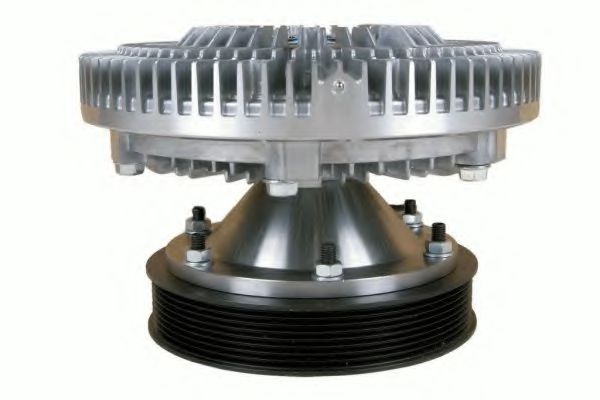 Вязкостная муфта вентилятора охолодження NRF 49028 - Фото 1