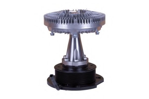 Вязкостная муфта вентилятора охлаждения NRF 49030 - Фото 1
