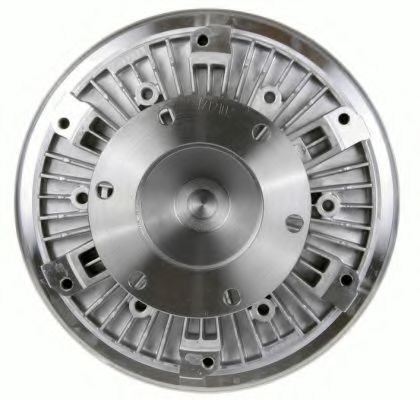 Вязкостная муфта вентилятора охлаждения NRF 49031 - Фото 2