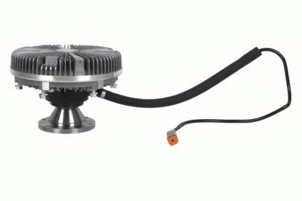Вязкостная муфта вентилятора охлаждения NRF 49033 - Фото 1