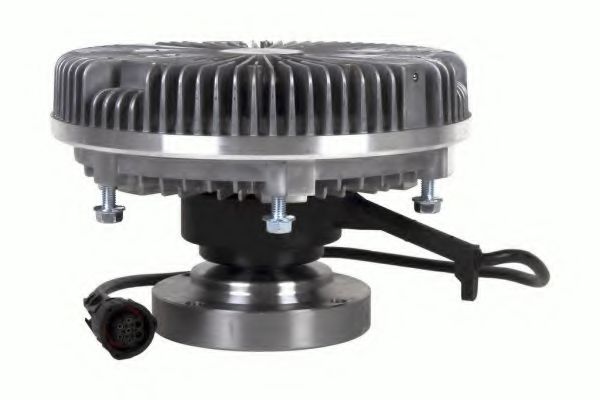 Вязкостная муфта вентилятора охлаждения NRF 49034 - Фото 1