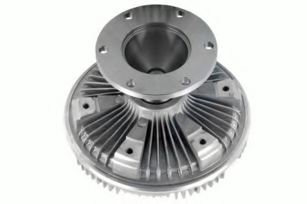 Вязкостная муфта вентилятора охлаждения NRF 49035 - Фото 2