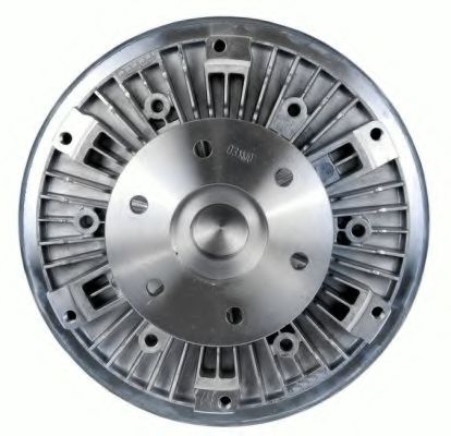 Вязкостная муфта вентилятора охлаждения NRF 49038 - Фото 2