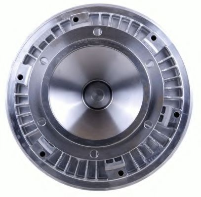 Вязкостная муфта вентилятора охлаждения NRF 49039 - Фото 2