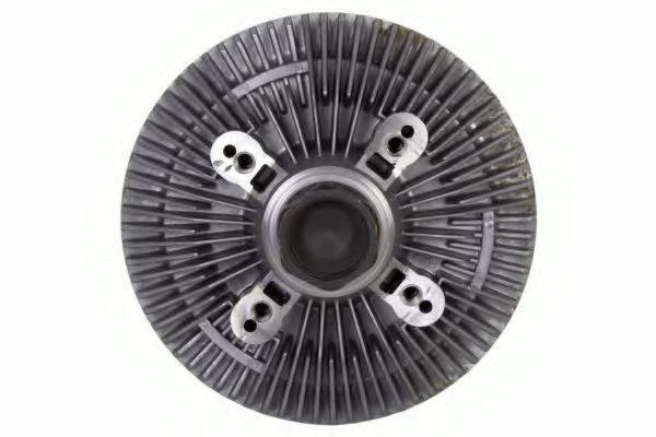 Вязкостная муфта вентилятора охлаждения NRF 49040 - Фото 2