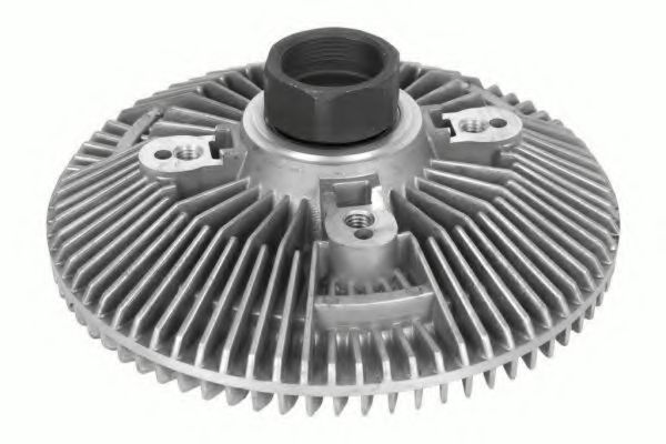 Вязкостная муфта вентилятора охлаждения NRF 49040 - Фото 3