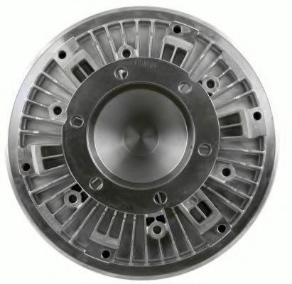 Вязкостная муфта вентилятора охлаждения NRF 49041 - Фото 2