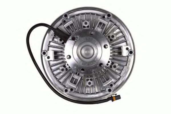 Вязкостная муфта вентилятора охлаждения NRF 49042 - Фото 2
