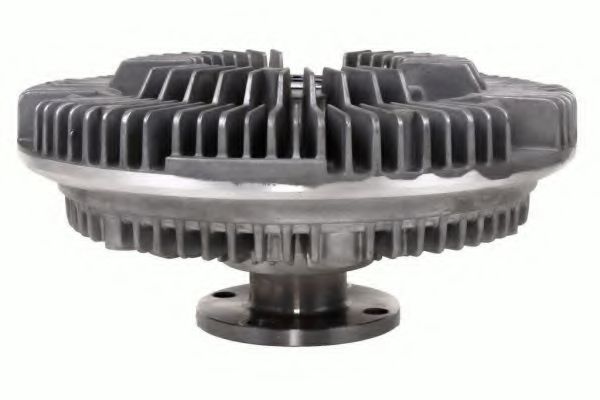 Вязкостная муфта вентилятора охолодження NRF 49043 - Фото 1