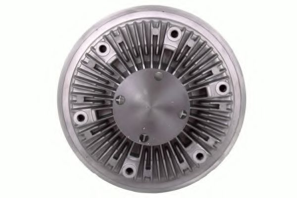 Вязкостная муфта вентилятора охолодження NRF 49043 - Фото 2