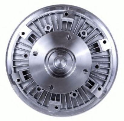 Вязкостная муфта вентилятора охлаждения NRF 49044 - Фото 2