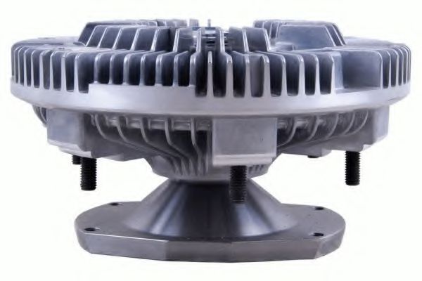 Вязкостная муфта вентилятора охлаждения NRF 49046 - Фото 1