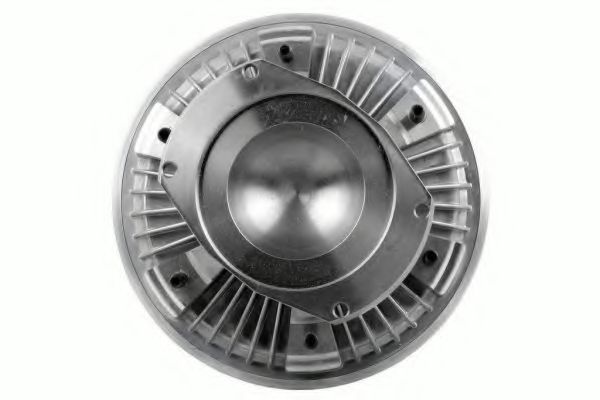 Вязкостная муфта вентилятора охлаждения NRF 49046 - Фото 2