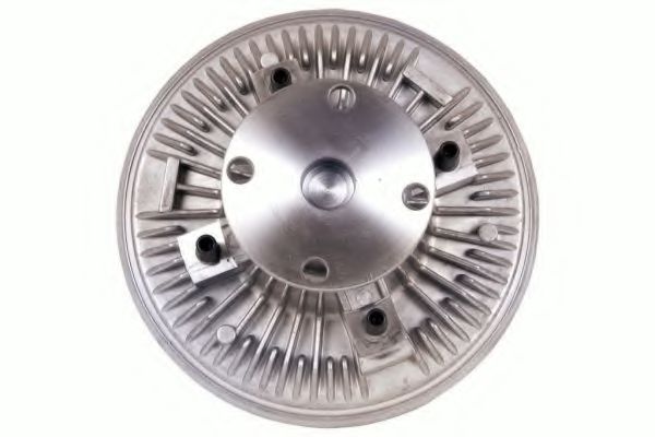 Вязкостная муфта вентилятора охлаждения NRF 49047 - Фото 2