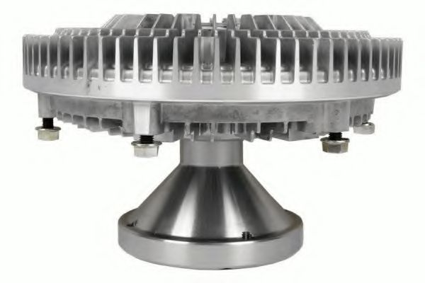 Вязкостная муфта вентилятора охлаждения NRF 49050 - Фото 1