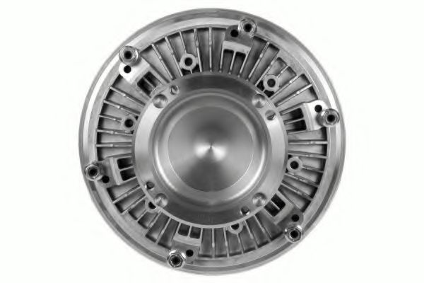 Вязкостная муфта вентилятора охлаждения NRF 49050 - Фото 2