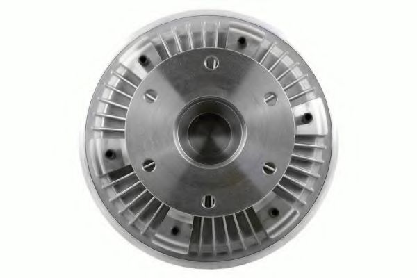Вязкостная муфта вентилятора охлаждения NRF 49052 - Фото 2