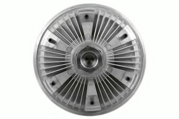 Вязкостная муфта вентилятора охлаждения NRF 49053 - Фото 2