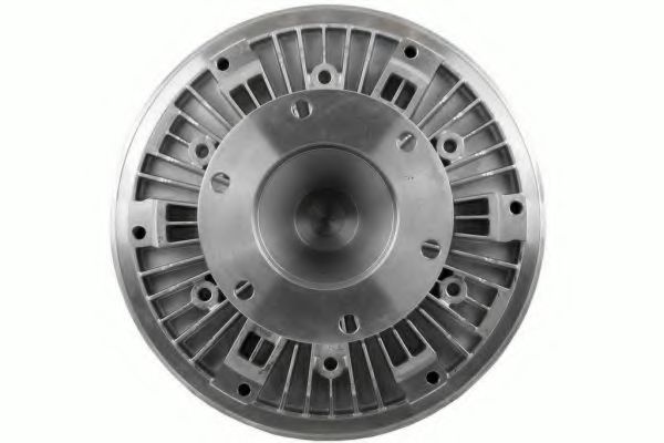 Вязкостная муфта вентилятора охлаждения NRF 49054 - Фото 2