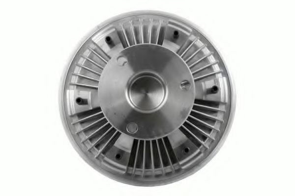 Вязкостная муфта вентилятора охлаждения NRF 49056 - Фото 2