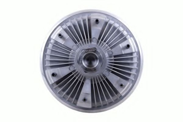 Вязкостная муфта вентилятора охлаждения NRF 49058 - Фото 2