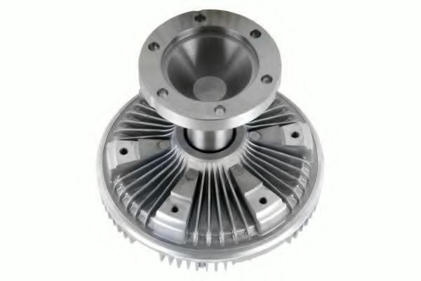Вязкостная муфта вентилятора охлаждения NRF 49059 - Фото 2