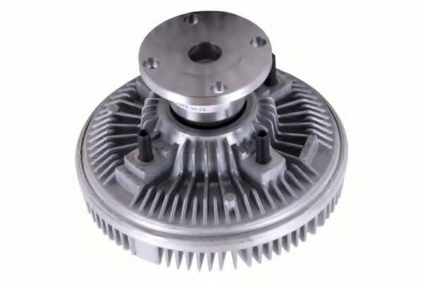 Вязкостная муфта вентилятора охлаждения NRF 49061 - Фото 2