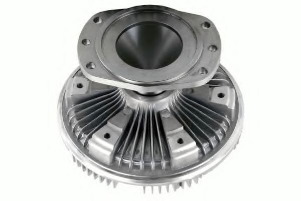 Вязкостная муфта вентилятора охлаждения NRF 49062 - Фото 2