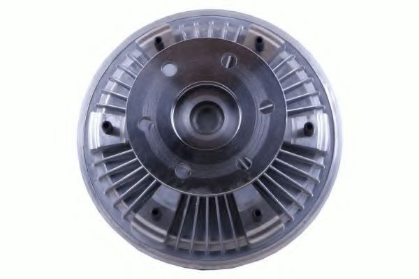 Вязкостная муфта вентилятора охолодження NRF 49064 - Фото 2