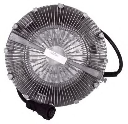 Вязкостная муфта вентилятора охлаждения NRF 49065 - Фото 1