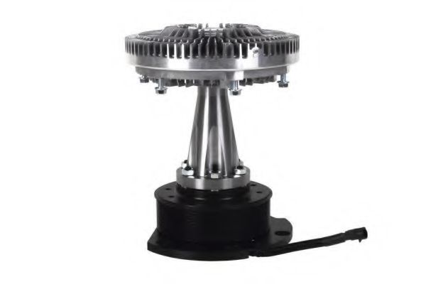 Вязкостная муфта вентилятора охлаждения NRF 49068 - Фото 1