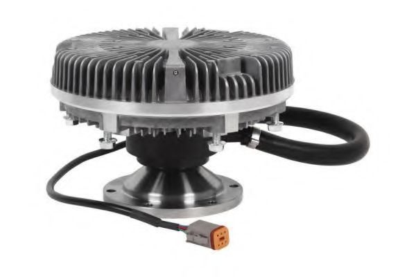 Вязкостная муфта вентилятора охлаждения NRF 49074 - Фото 1