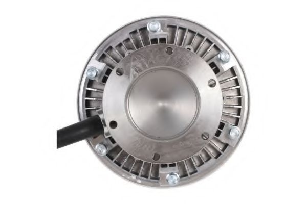 Вязкостная муфта вентилятора охлаждения NRF 49074 - Фото 2