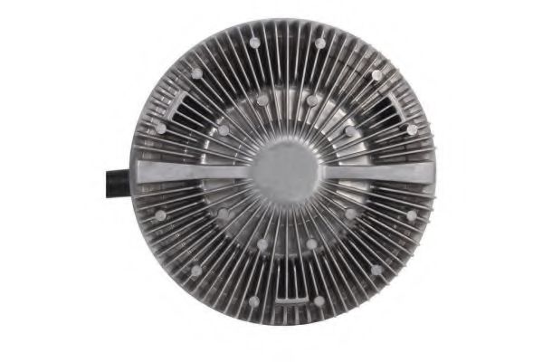 Вязкостная муфта вентилятора охлаждения NRF 49074 - Фото 3