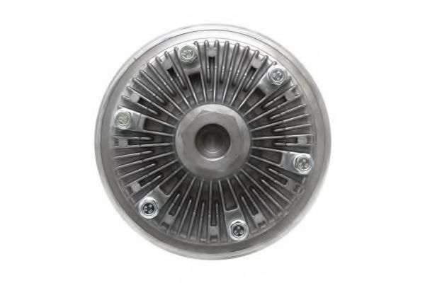Вязкостная муфта вентилятора охлаждения NRF 49075 - Фото 2